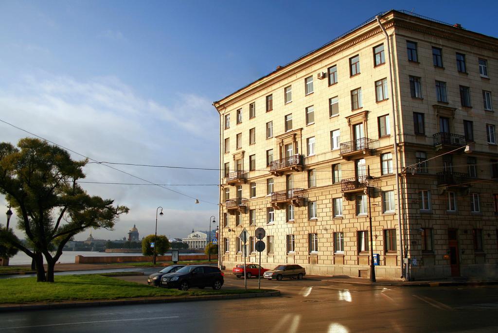 Exclusive View Apartment Санкт-Петербург Номер фото